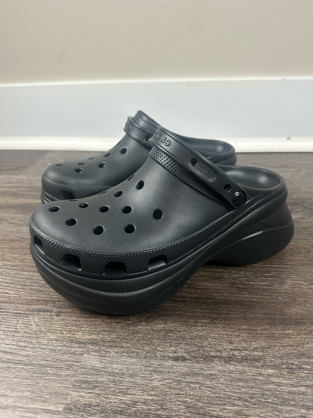 Croc Classic Bae Platform Clogs